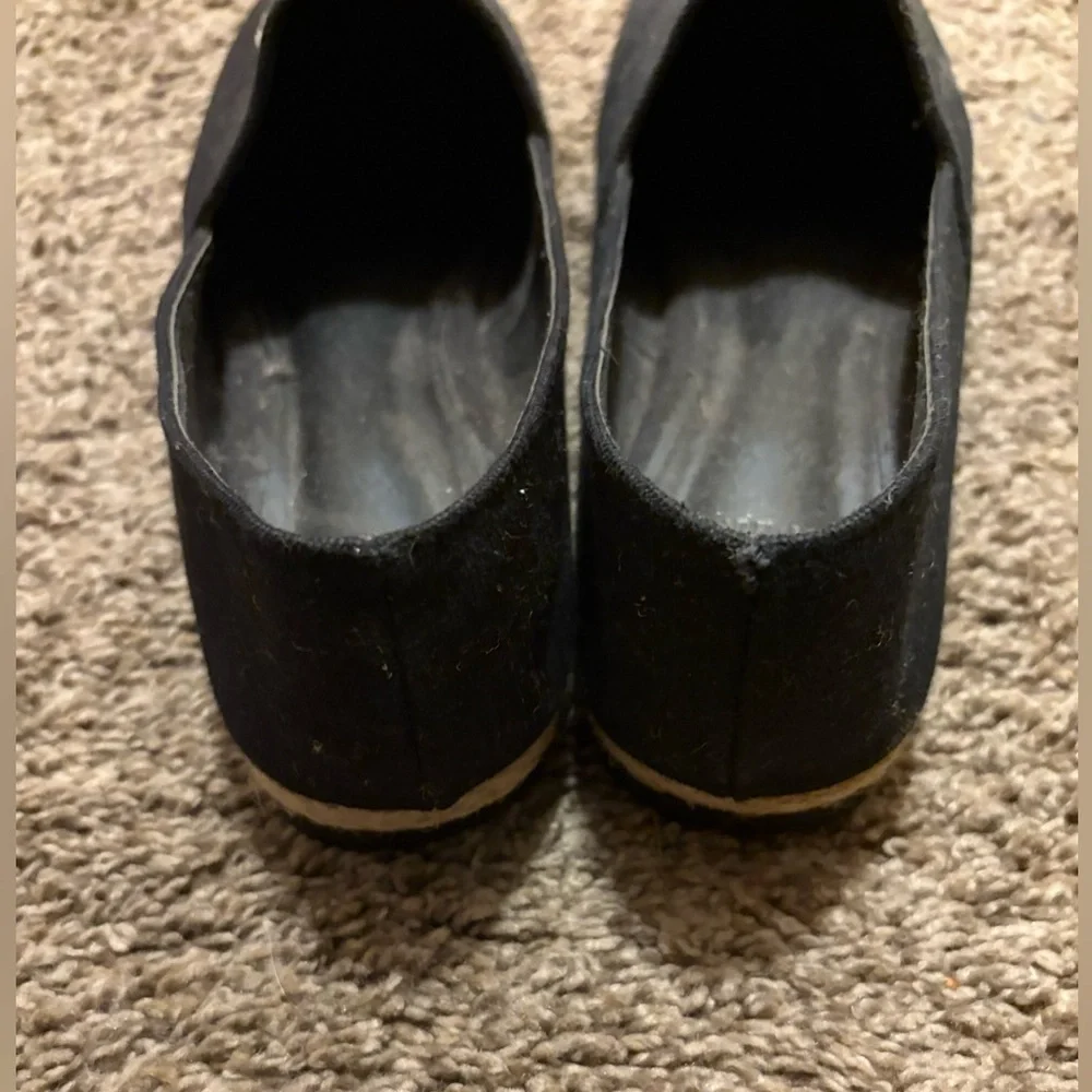 Espadrille Black and brown Shoes